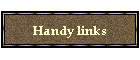 Handy links