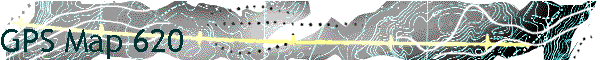 GPS Map 620