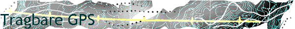 Tragbare GPS