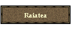 Raiatea