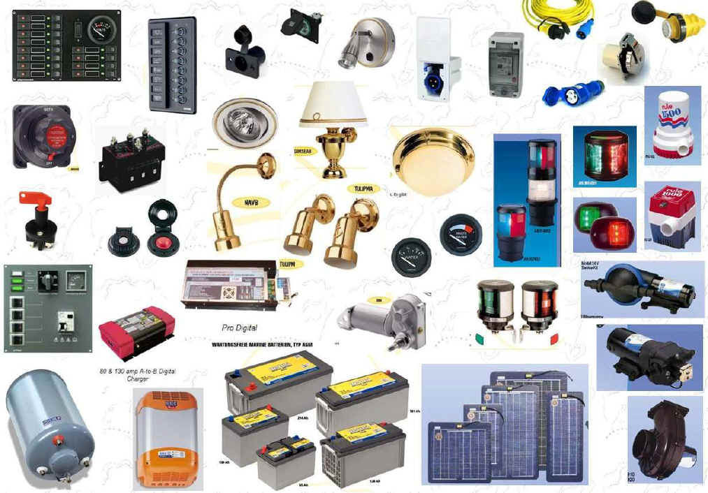 Electric collection.JPG (145103 bytes)