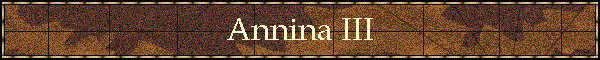 Annina III