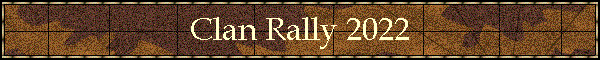 Clan Rally 2022